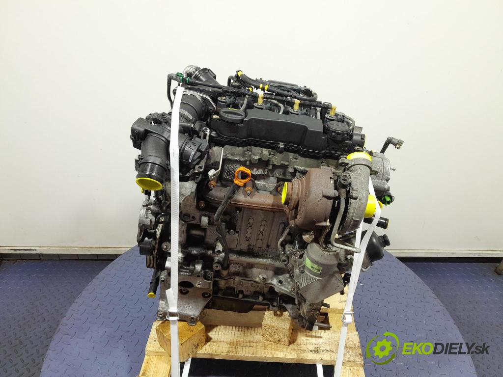 Citroen C4 2010 motor Diesel: 9H01 10JBBN