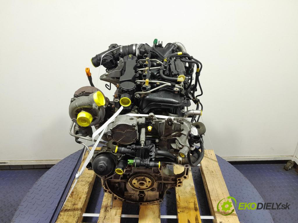 Citroen C4 2010 motor Diesel: 9H01 10JBBN