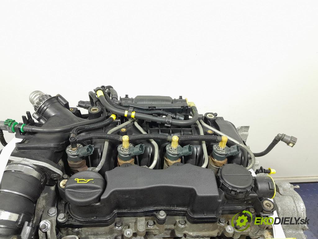 Citroen C4 2010 motor Diesel: 9H01 10JBBN