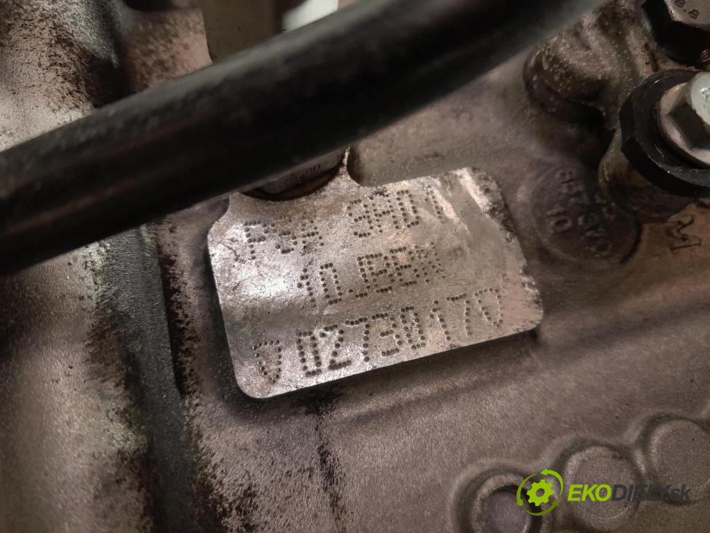 Citroen C4 2010 motor Diesel: 9H01 10JBBN