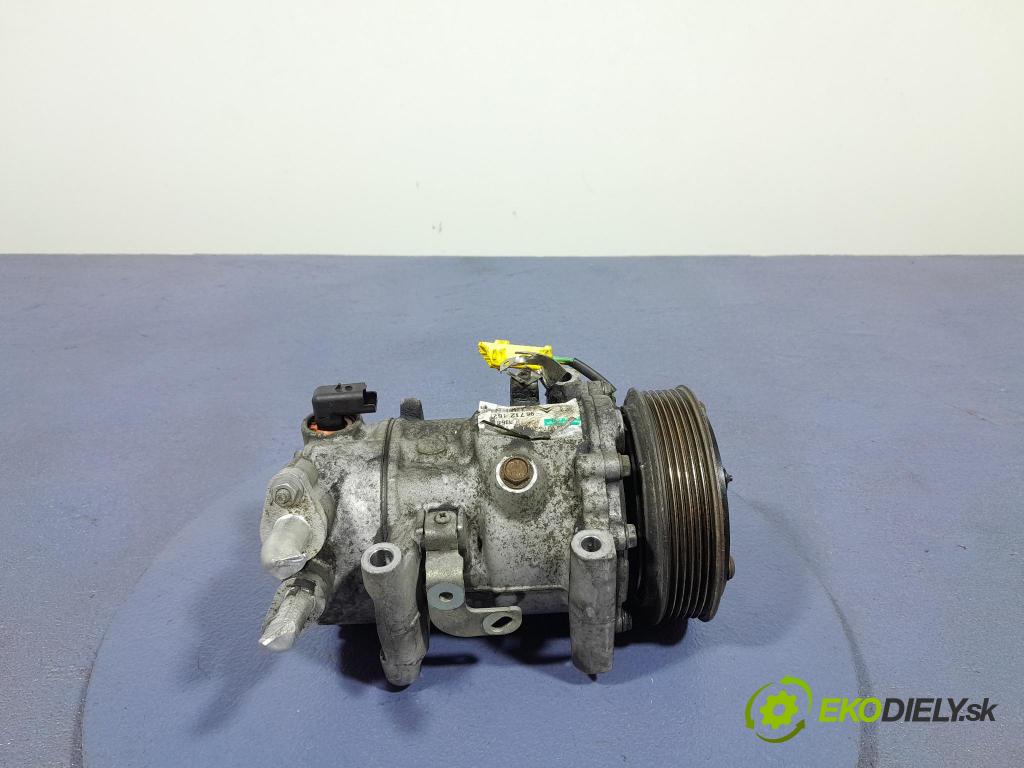 Citroen C4 2010 Kompresor: Klimatizácia: 9671216280