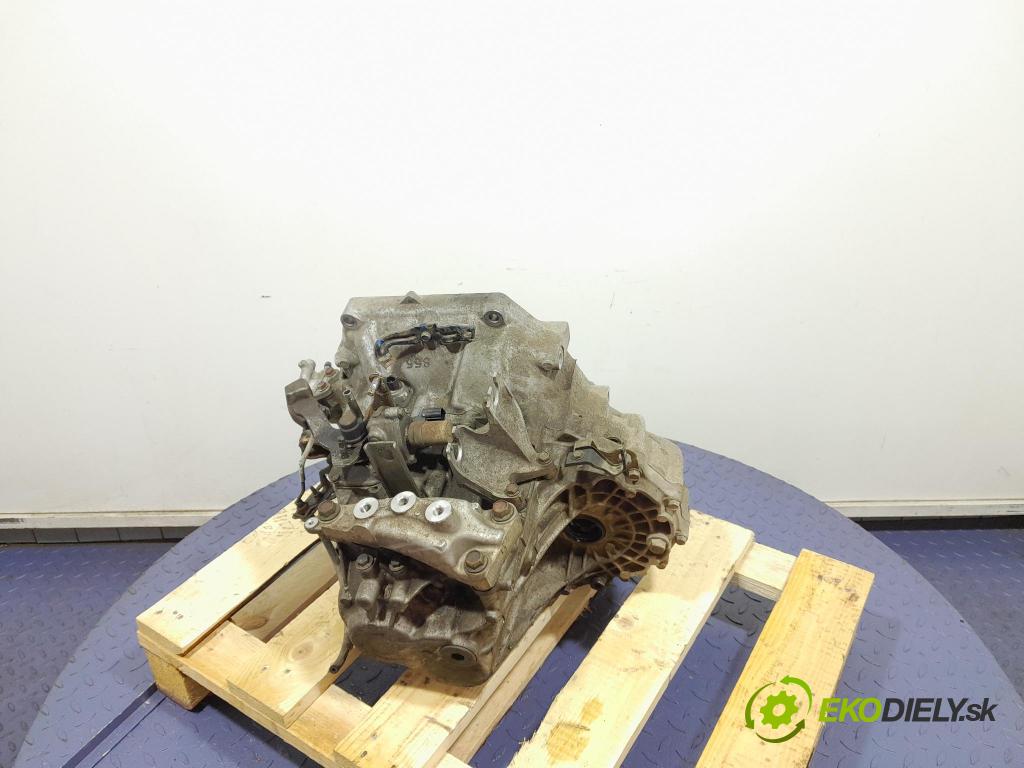 Honda Accord 2015 prevodovka Manualna S8NM