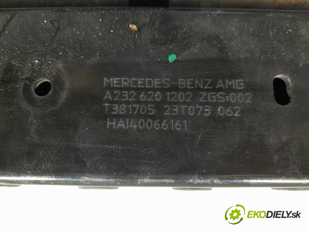 Mercedes Sl-klasa 2023 výstuha Predné: / pas predný A2326201202