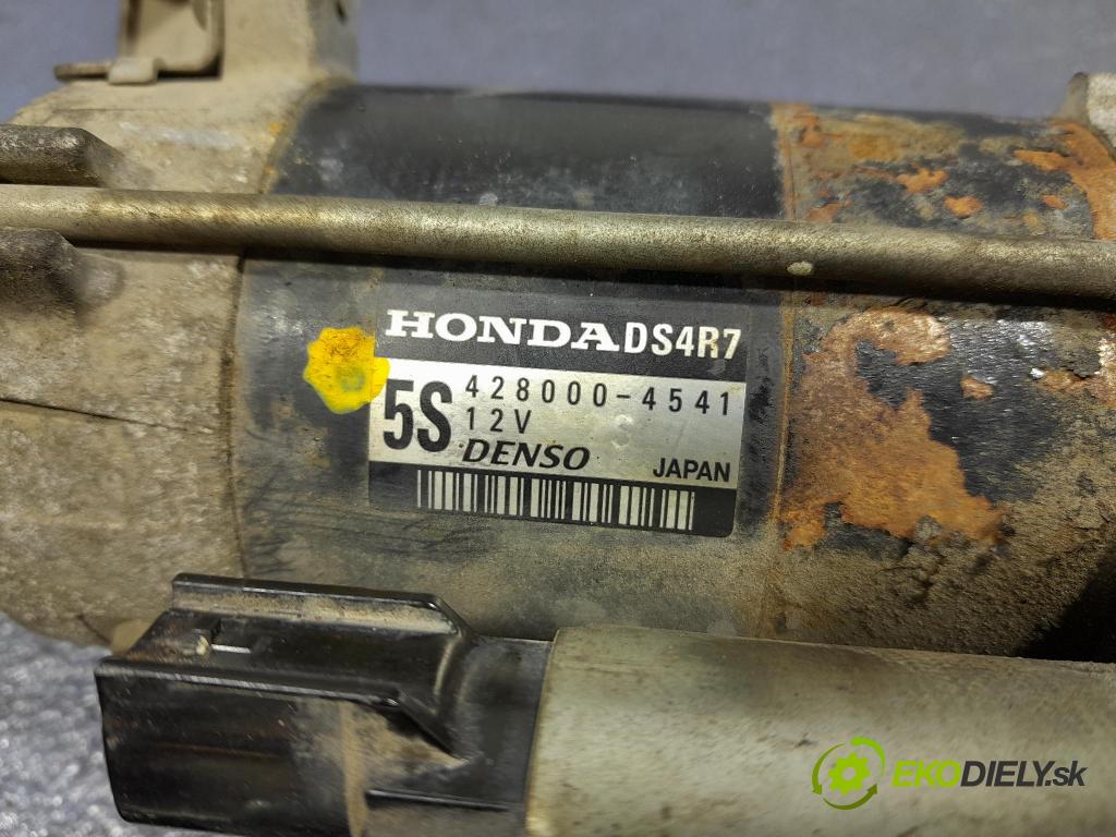 Honda Accord 2015 startér: 428000-4541