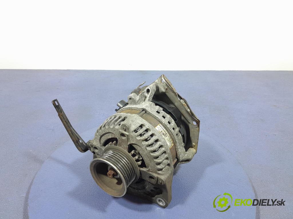 Honda Accord 2015 Alternator 104210-5370