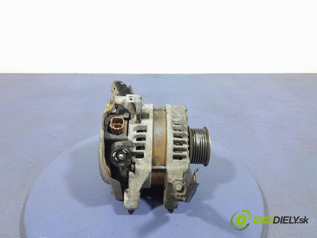 Honda Accord 2015 Alternator 104210-5370