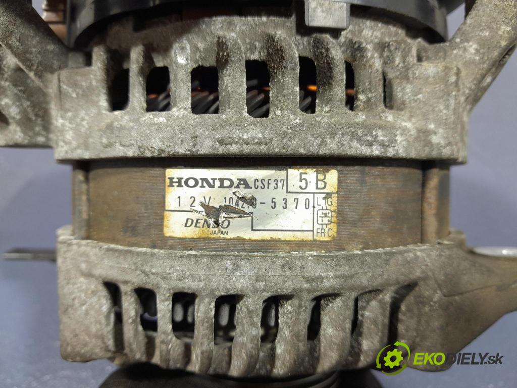 Honda Accord 2015 Alternator 104210-5370