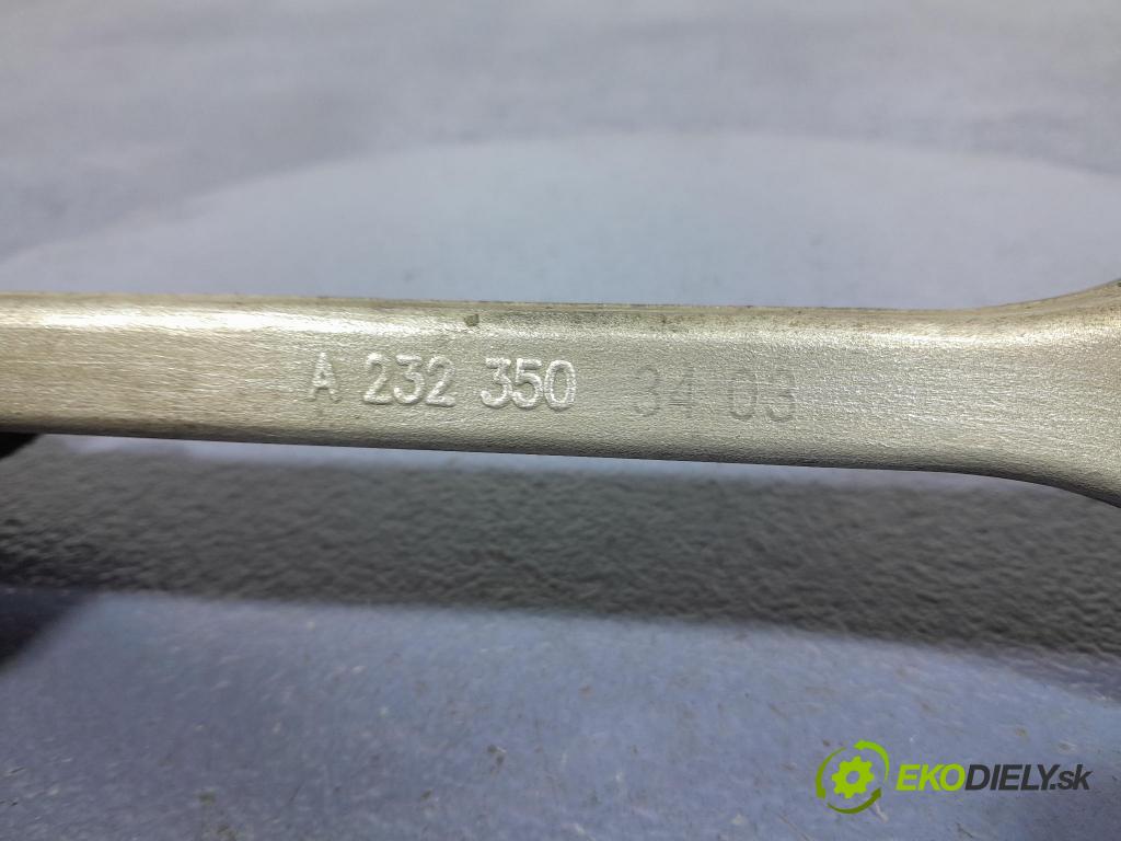 Mercedes Sl-klasa 2023 zad Vľavo: A2323503403