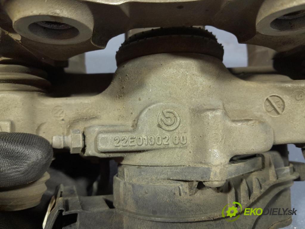 Mercedes Sl-klasa 2023 brzdič brzdový zad v pravo: 