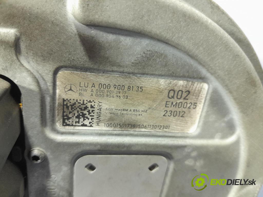 Mercedes Sl-klasa 2023 Alternator A0009008135