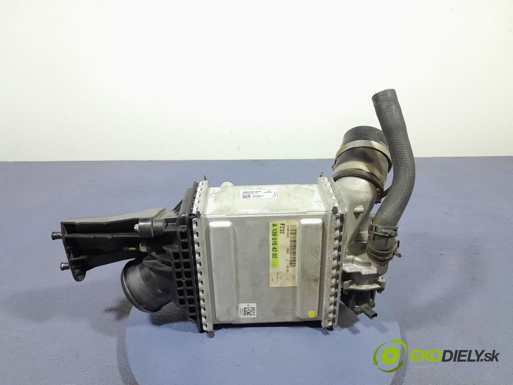 Mercedes Sl-klasa 2023 chladič Vzduch: A1390906500