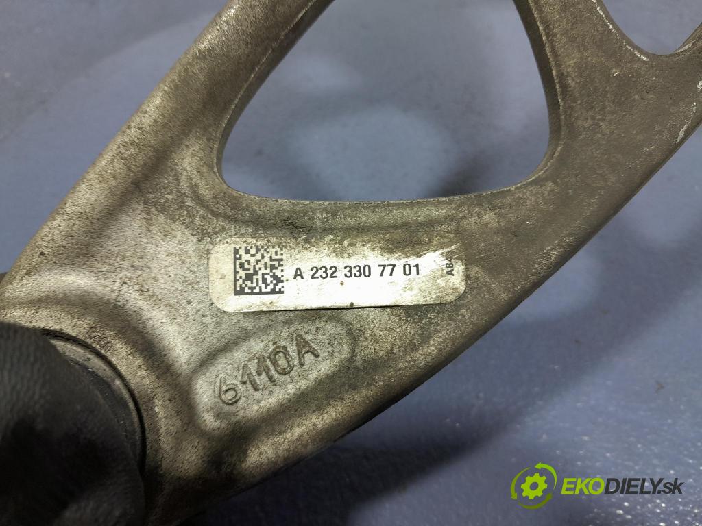 Mercedes Sl-klasa 2023 před v pravo: A2323307701