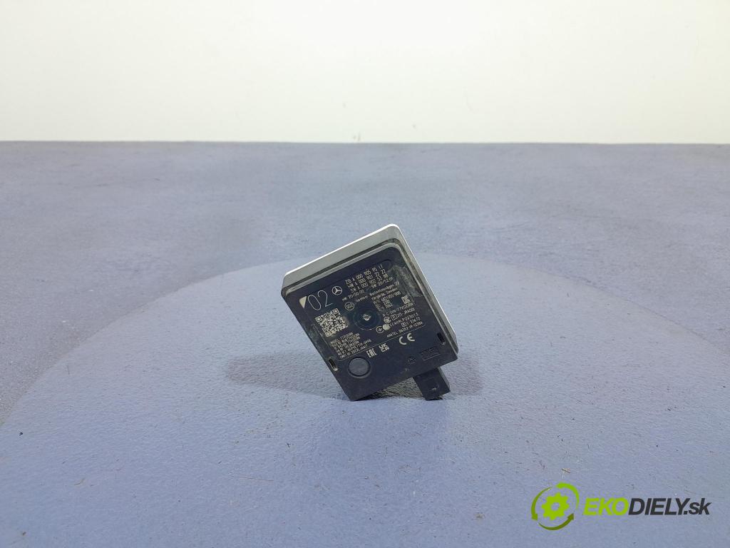 Mercedes Sl-klasa 2023 Radar: A0009059517