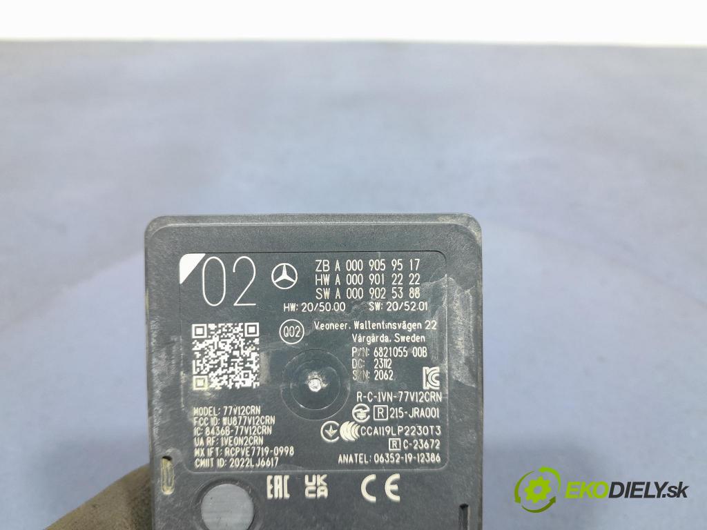 Mercedes Sl-klasa 2023 Radar: A0009059517