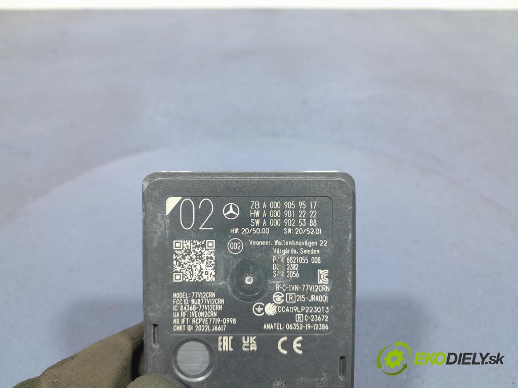 Mercedes Sl-klasa 2023 Radar: A0009059517