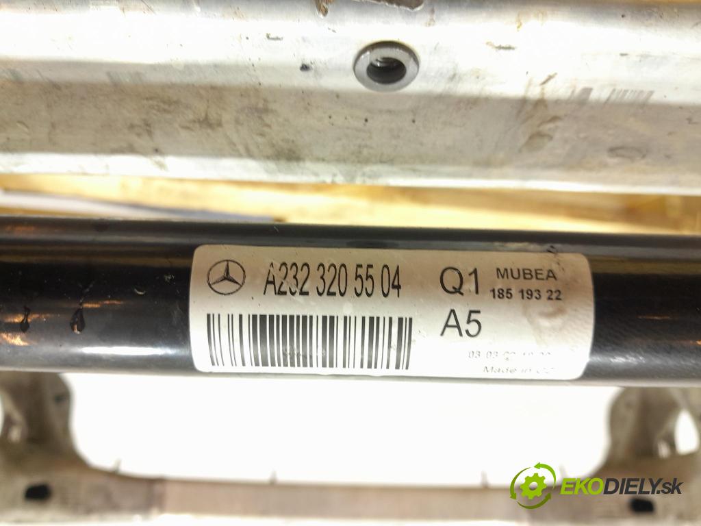 Mercedes Sl-klasa 2023 Výstuha A2326209002