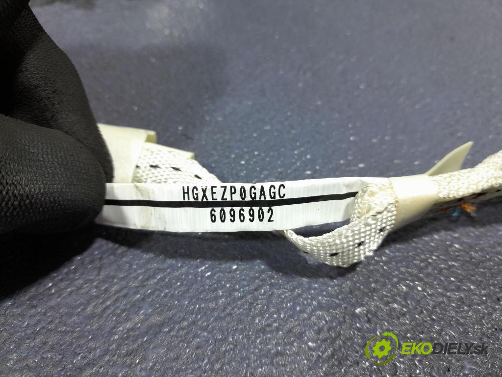 Honda Accord 2015 Airbag: clona x 609753500B