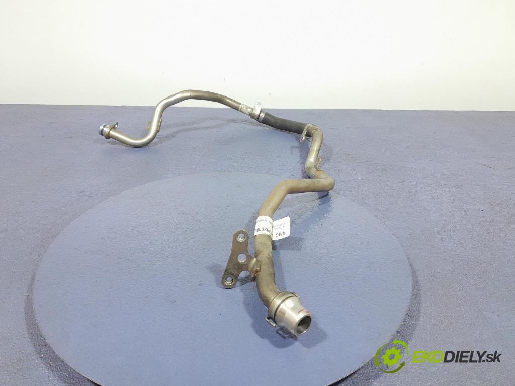 Mercedes Sl-klasa 2023 trubka Chladič: A1392009701