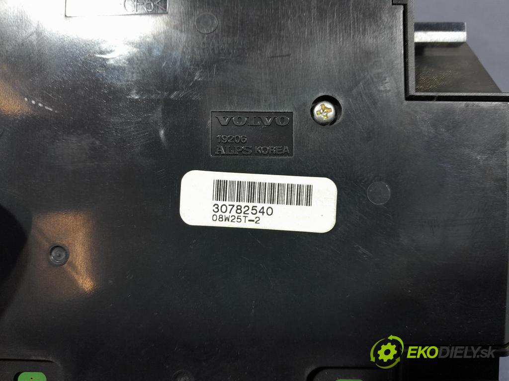 Volvo V50 2008 Přepínač Klimatizace: Proud vzduchu 30782540