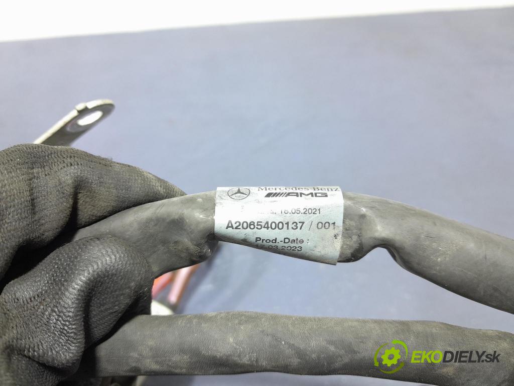 Mercedes Sl-klasa 2023 inštalácia Elektrický: A2325407318