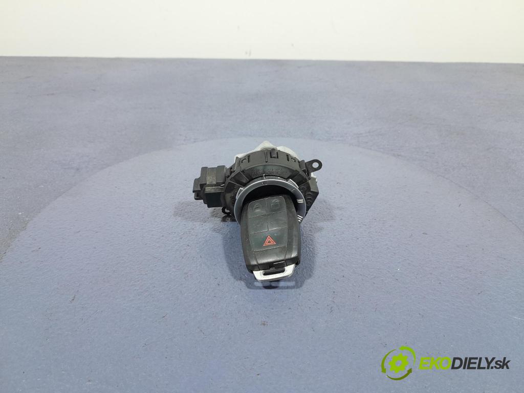 Volvo V50 2008 Spínač zapaľovania: 31252481