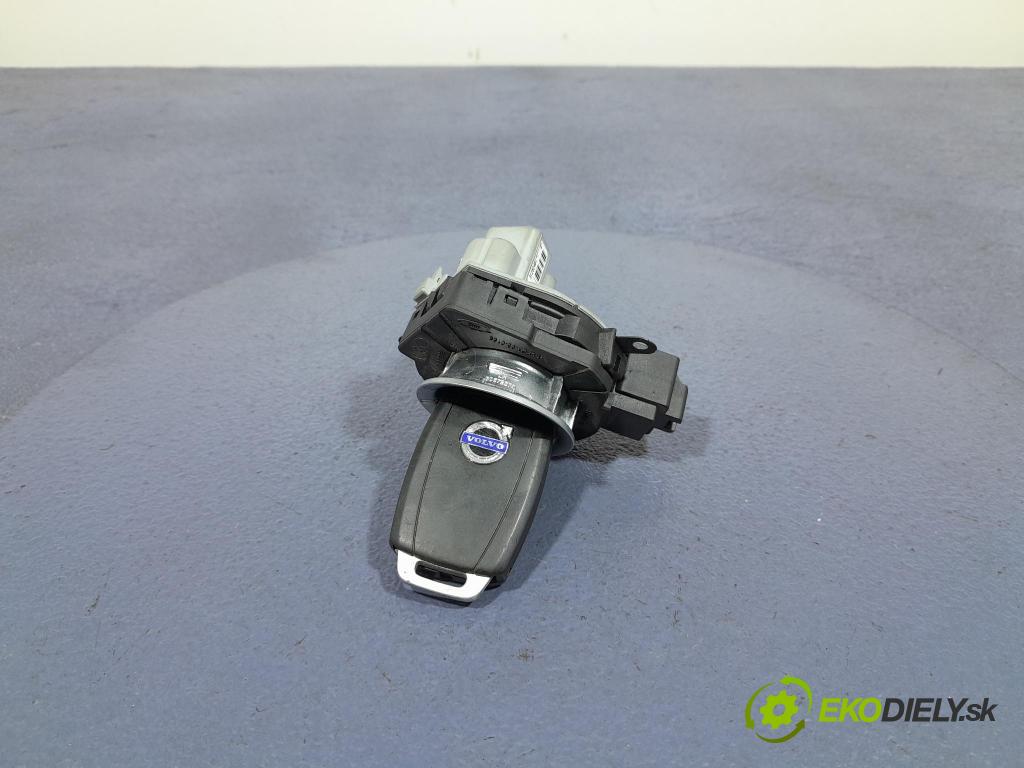Volvo V50 2008 Spínač zapaľovania: 31252481