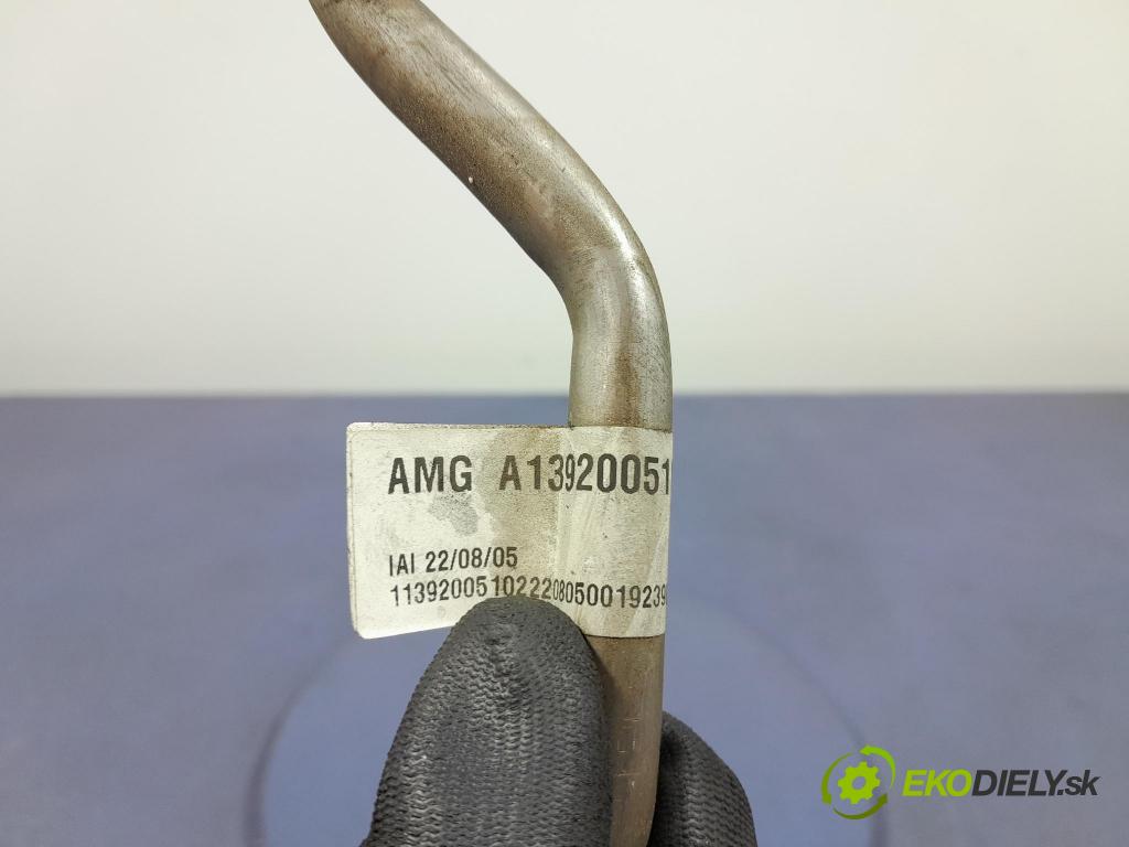 Mercedes Sl-klasa 2023 rúrka Chladič: A1392005102