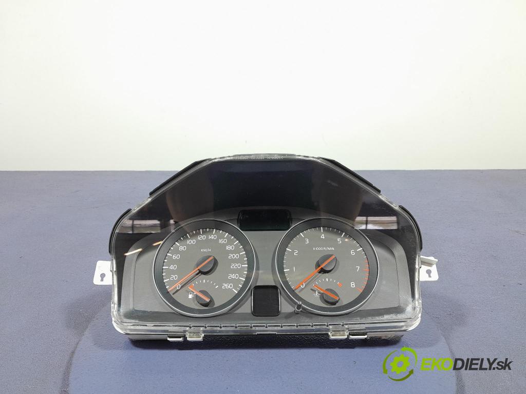 Volvo V50 2008 prístrojovka/ budíky 31254775
