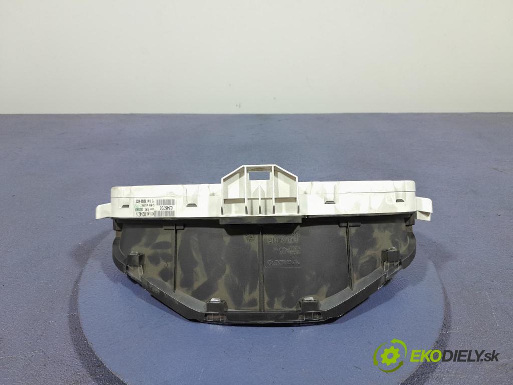 Volvo V50 2008 prístrojovka/ budíky 31254775