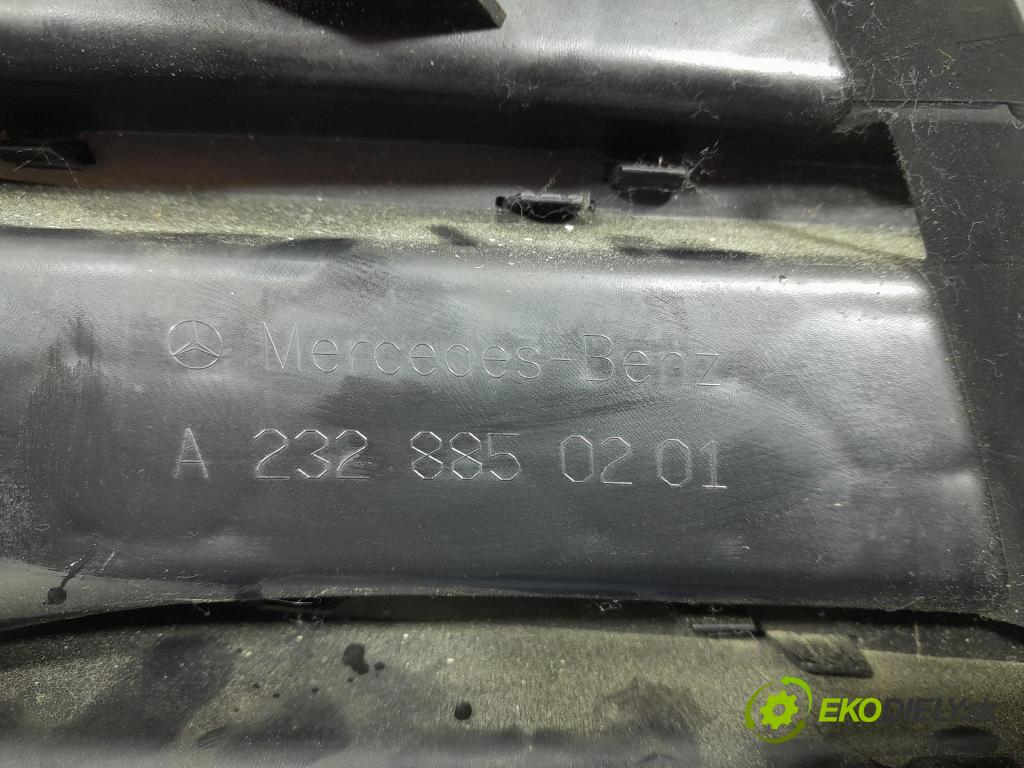 Mercedes Sl-klasa 2023 miežka / Gril: A2328850201