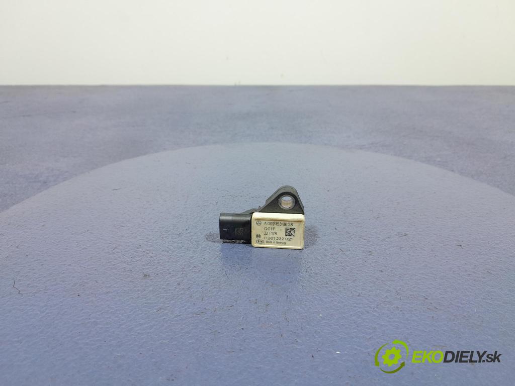 Mercedes Sl-klasa 2023 snímač Tlak Mapsensor A0091538628