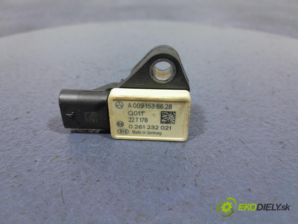 Mercedes Sl-klasa 2023 snímač tlaku Mapsensor: A0091538628
