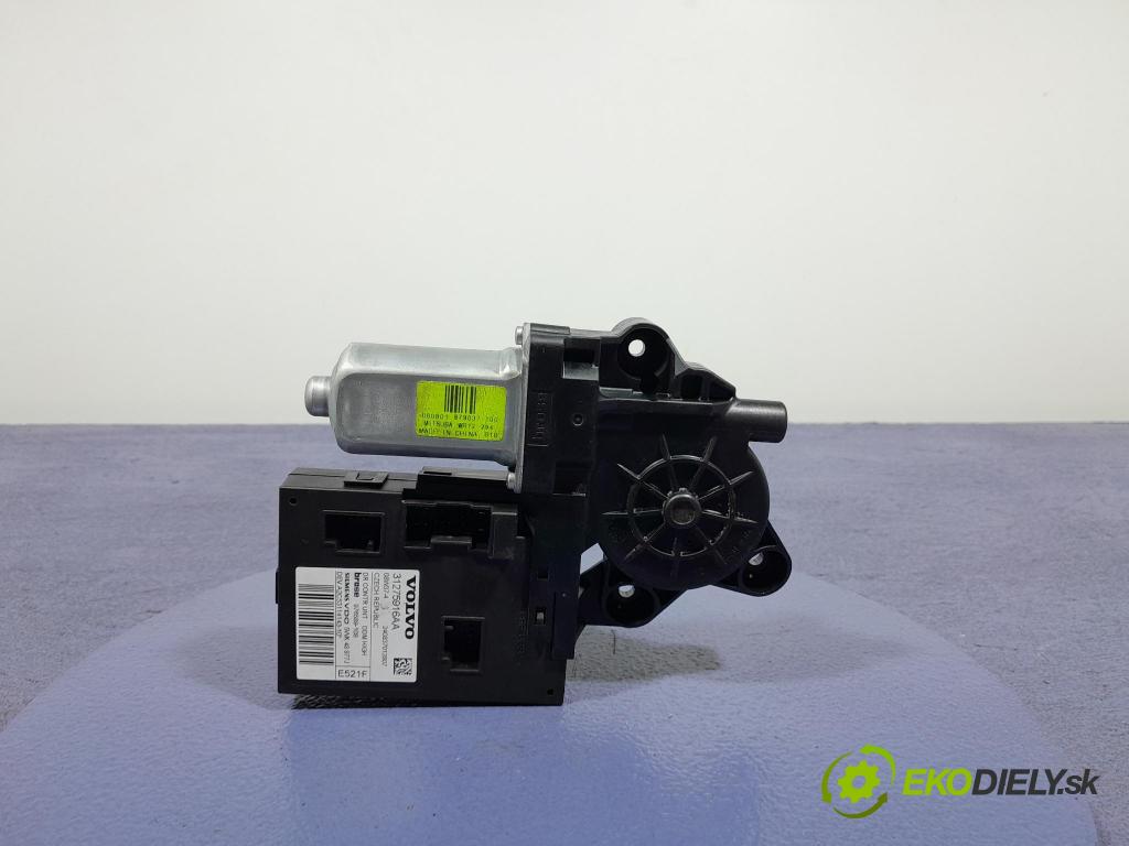Volvo V50 2008 mechanizmus okna Okná: Predné Vľavo: 31275916AA