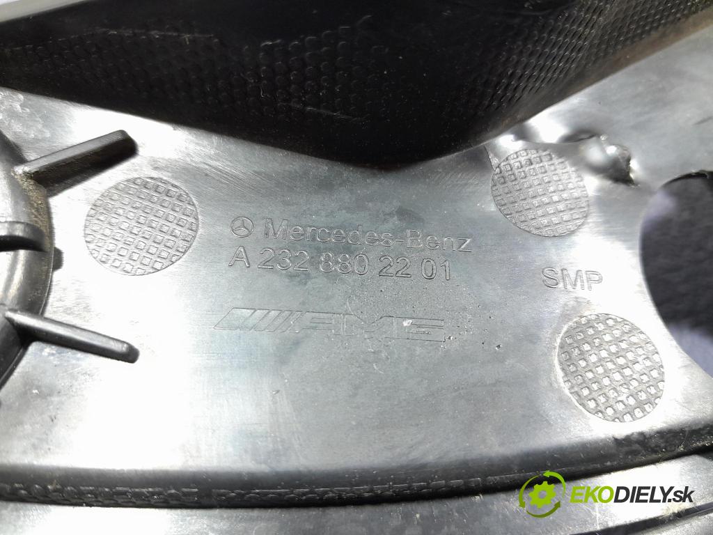 Mercedes Sl-klasa 2023 výstuha Predné: / pas predný A2328854500