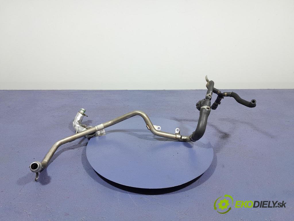 Mercedes Sl-klasa 2023 rúrka Chladič: A1392000502