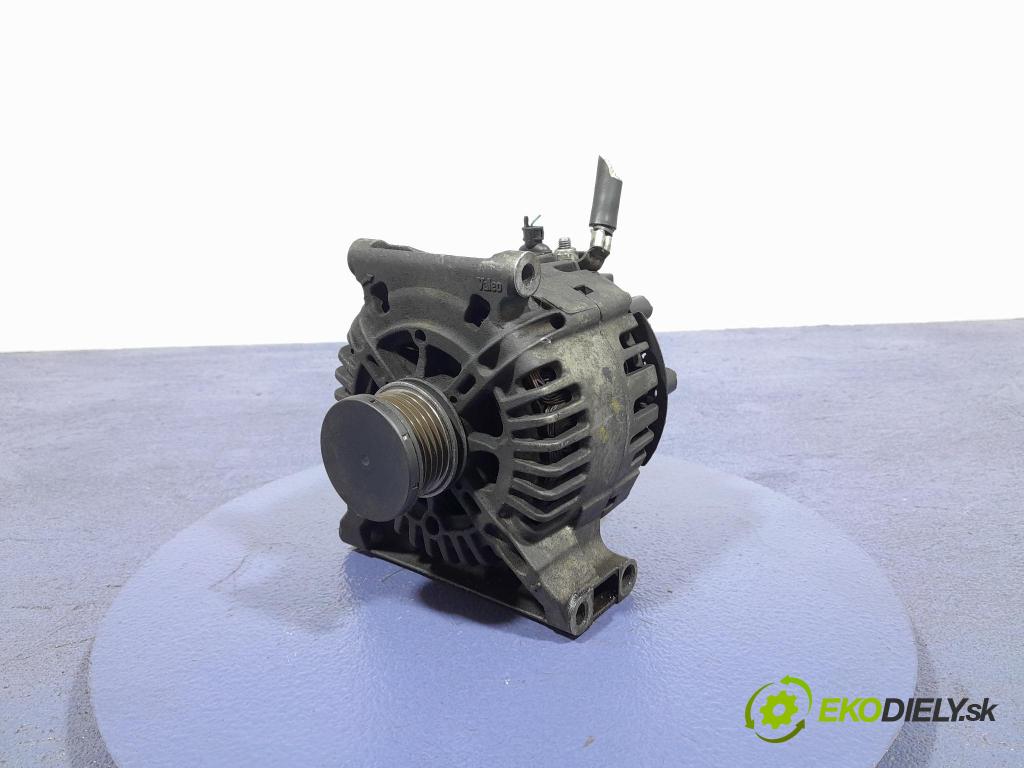 Mercedes A-klasa 2009 Alternator A6401540502