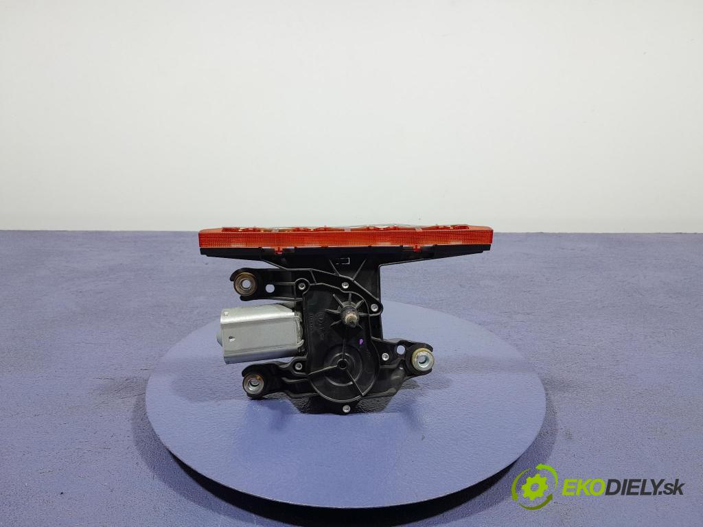 Mercedes A-klasa 2009 motorek Stěrače: Zad: A1698201340