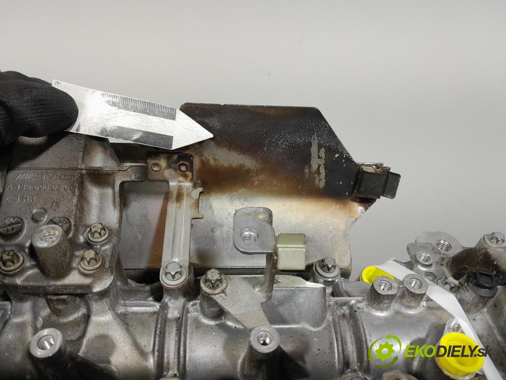 Mercedes Sl-klasa 2023 motor Benzín: 139580