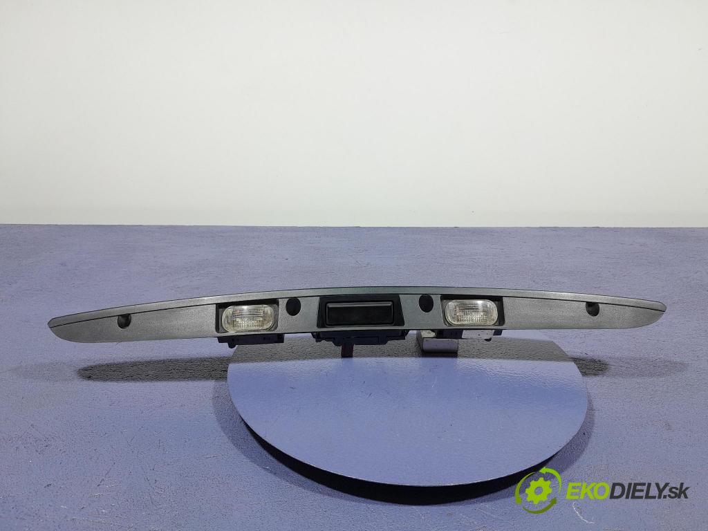 Mercedes A-klasa 2009 zaslepka: zad A1697401993