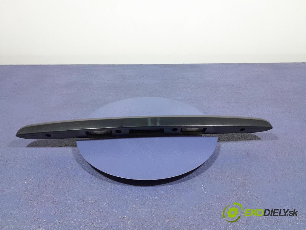 Mercedes A-klasa 2009 zaslepka: zad A1697401993