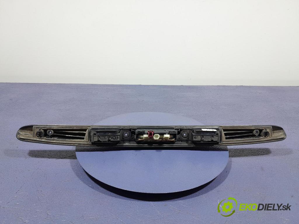 Mercedes A-klasa 2009 zaslepka: zad A1697401993