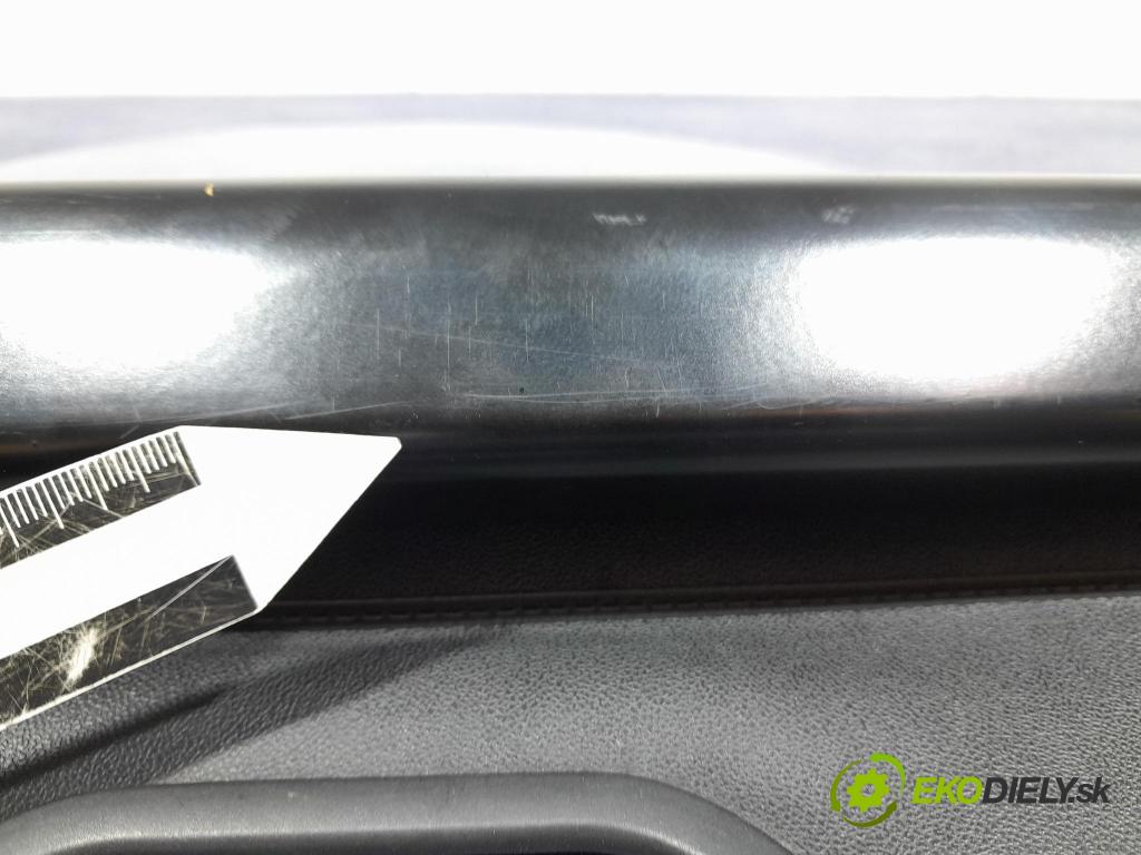 Mercedes A-klasa 2009 roleta A1698100009