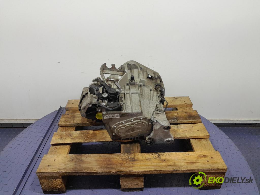 Mercedes A-klasa 2009 prevodovka Manualna 716522