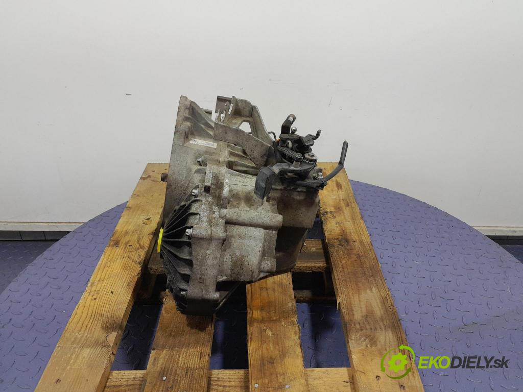 Mercedes A-klasa 2009 prevodovka Manualna 716522