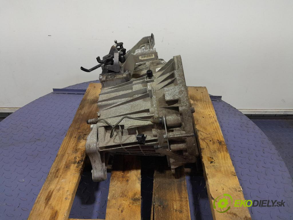 Mercedes A-klasa 2009 prevodovka Manualna 716522