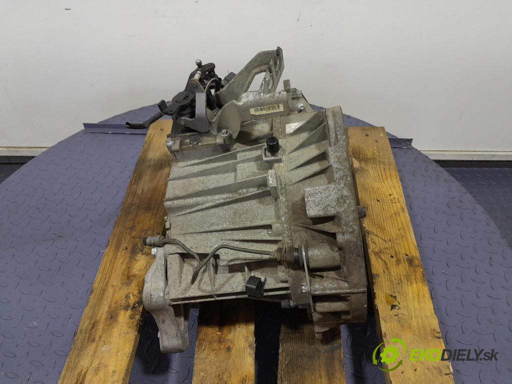 Mercedes A-klasa 2009 prevodovka Manualna 716522