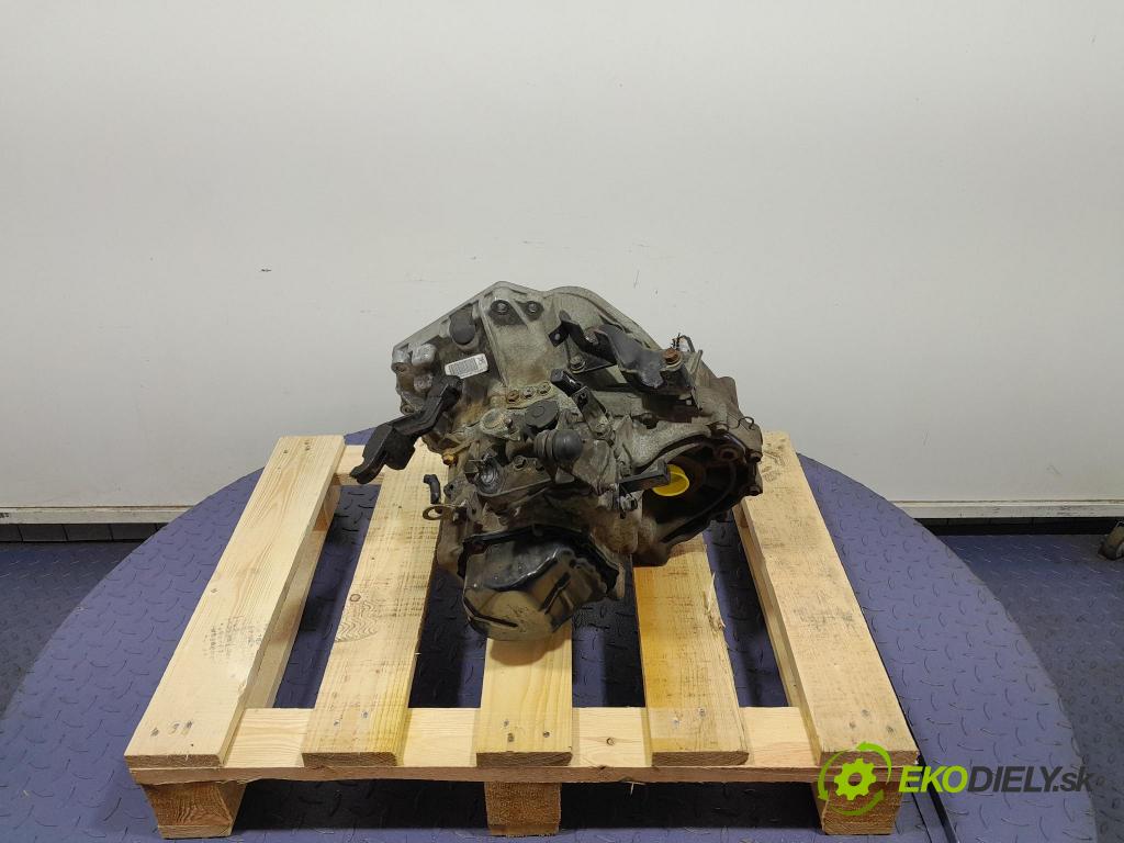 Suzuki Ignis 2008 převodovka Ozubené kola: Manualna ZH6