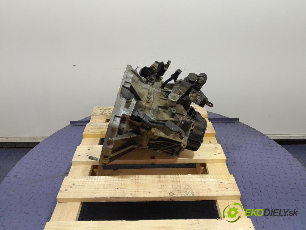 Suzuki Ignis 2008 prevodovka Manualna ZH6