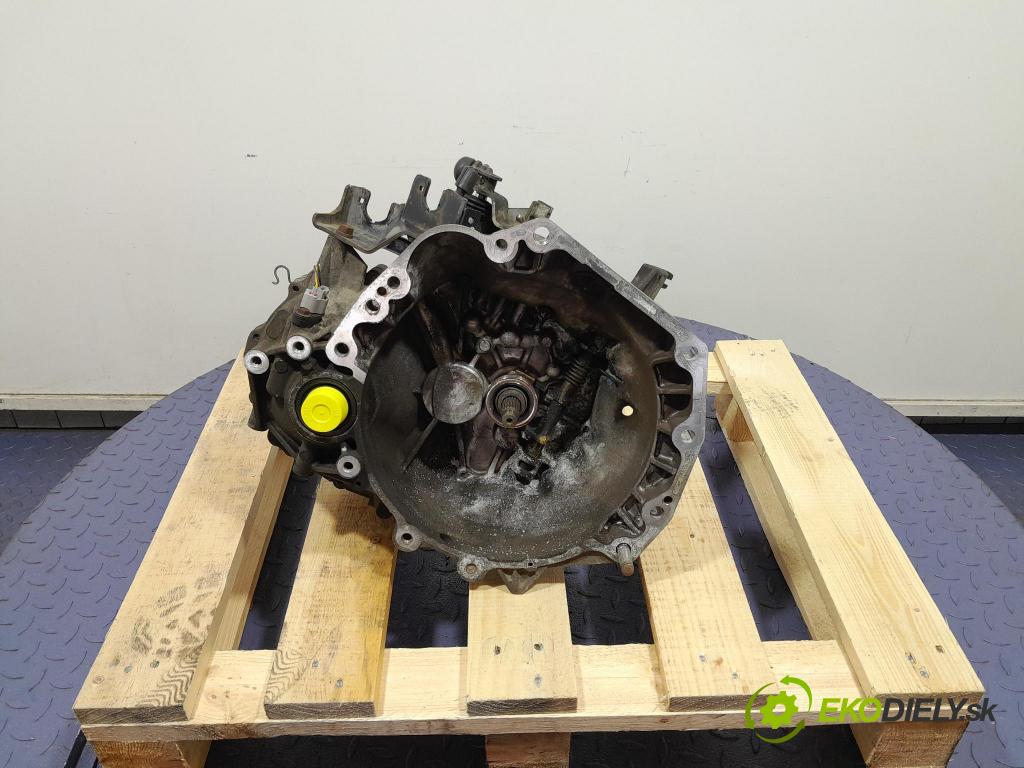 Suzuki Ignis 2008 prevodovka Manualna ZH6