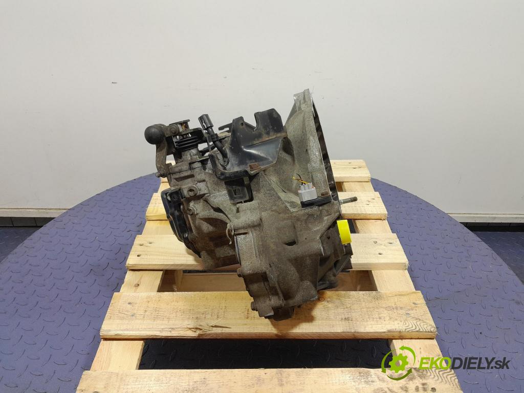 Suzuki Ignis 2008 prevodovka Manualna ZH6
